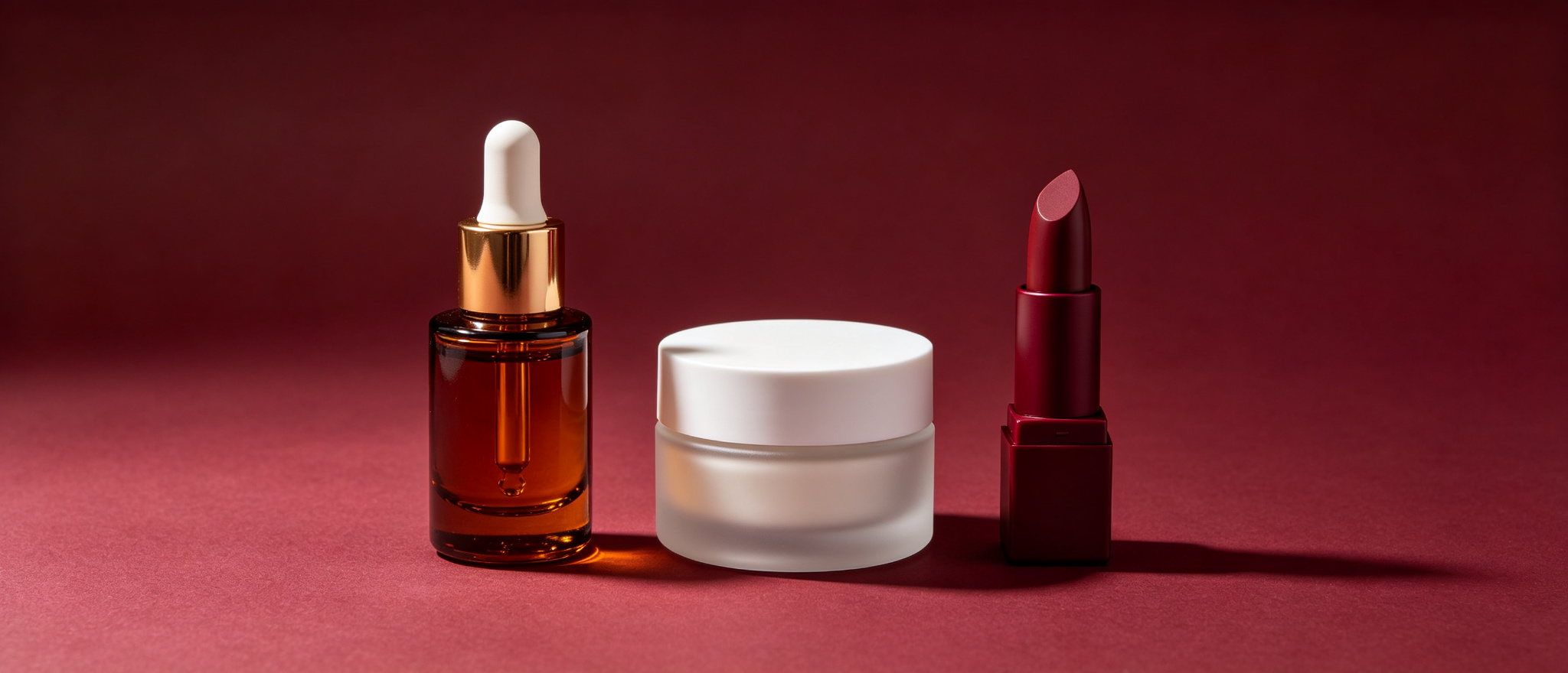Glow Beauty product lineup